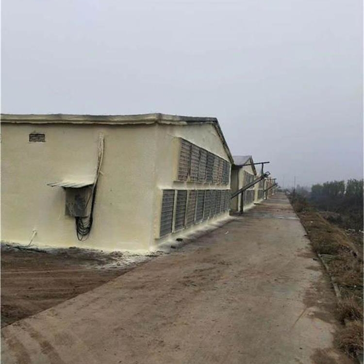 养殖棚保温